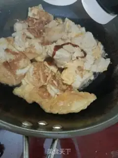 Make Egg roast tofu step 8