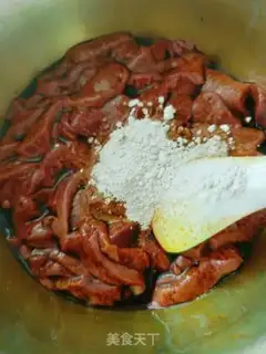 Make Paprika fried liver step 6