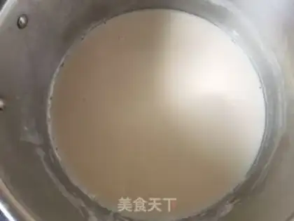 Make Homemade tofu brain step 10