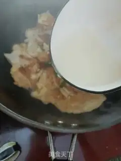Make Egg roast tofu step 9