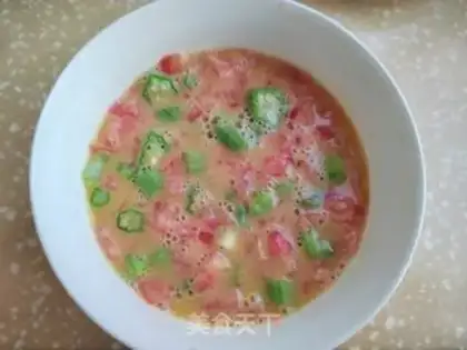 Make Tomato omelet sandwich step 5