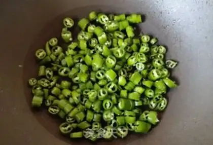 Make Noodle chili step 2