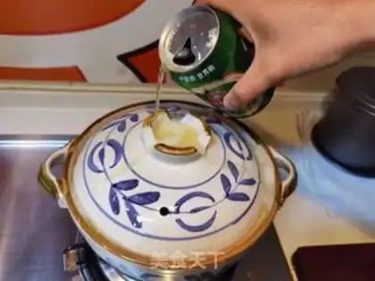 Make Yellow fish step 10