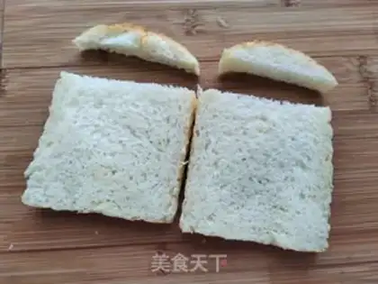 Make Tomato omelet sandwich step 7