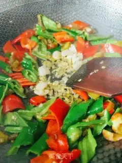 Make Paprika fried liver step 10