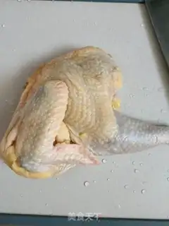 Make Woody chicken step 0