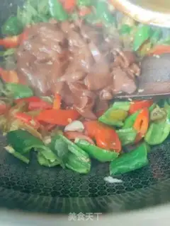 Make Paprika fried liver step 11