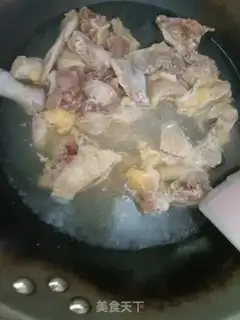 Make Woody chicken step 2