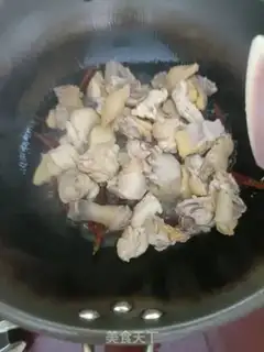 Make Woody chicken step 4