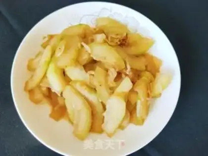 Make Shrimp peeled melons step 10