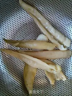 Make White chili step 0