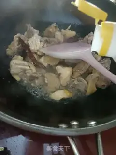 Make Woody chicken step 5