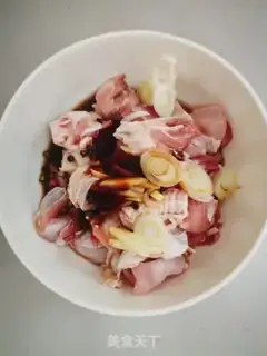 Make Chicken step 1