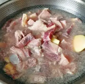 Make Cows, tofu step 2