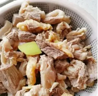 Make Cows, tofu step 3