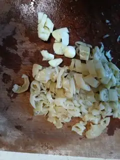 Make White chili step 2