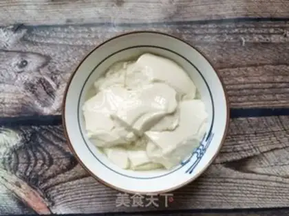 Make Homemade tofu brain step 21