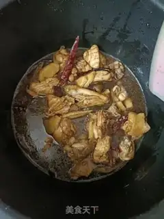Make Woody chicken step 7