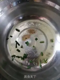 Make Crab mushroom tofu soup step 5