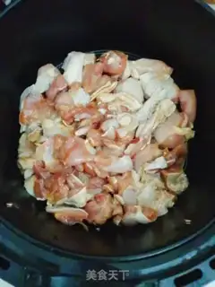 Make Chicken step 3