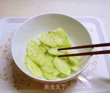 Make Black pepper and cucumber step 7
