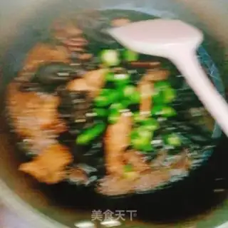 Make Woody chicken step 10