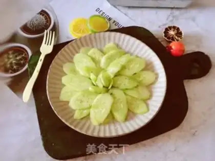 Make Black pepper and cucumber step 8