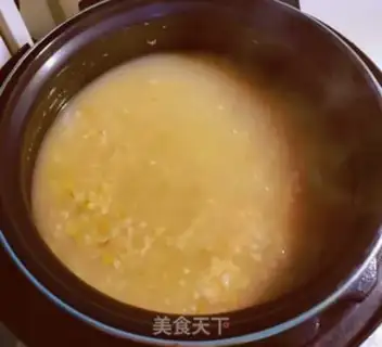 Make Green beans, silver ears step 8