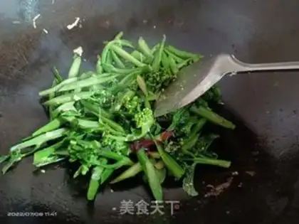Make Ginger mustard step 4