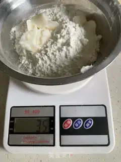 Make The souffle step 1