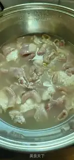 Make Soy sauce step 3