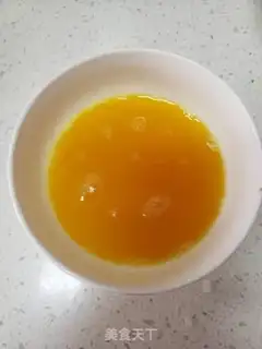 Make Tomato egg pancakes step 2