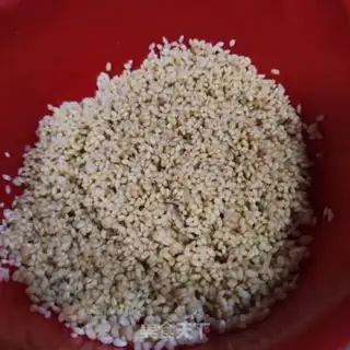Make Skinny peanut rice step 1