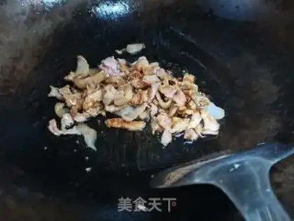 Make Pepper steam step 3