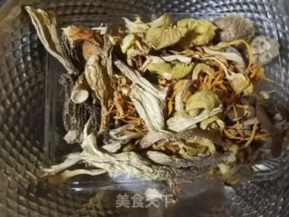 Make Chicken soup step 0