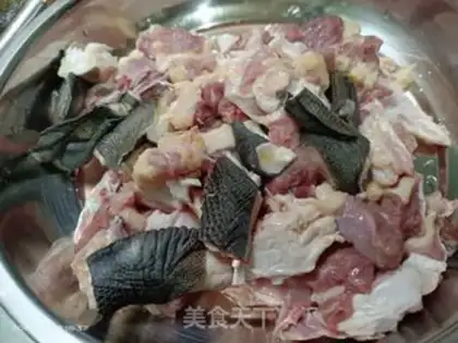 Make Pork step 0