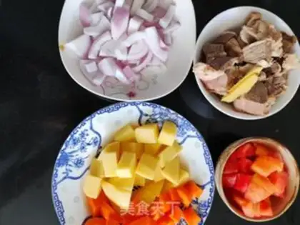 Make Tomato stew step 2