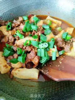Make Cows, tofu step 11