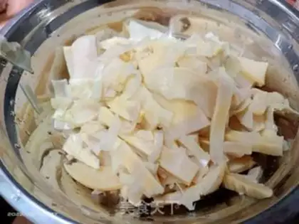Make Pork step 1