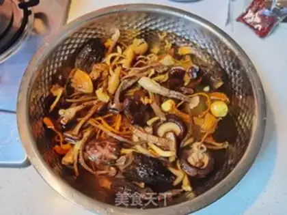 Make Chicken soup step 2