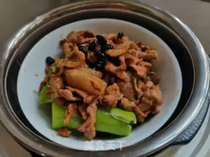 Make Pepper steam step 6