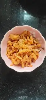 Make Shrimp eggs step 0