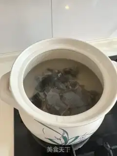 Make A chicken soup for blood step 2