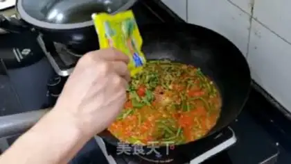 Make Garlic noodles step 3