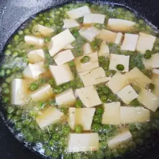 Make Shrimp tofu step 6