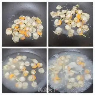 Make Scalloped meat step 4