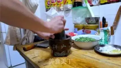 Make Garlic noodles step 5