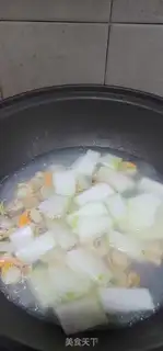Make Scalloped meat step 5