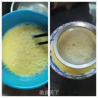 Make Shrimp eggs step 4