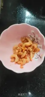 Make Shrimp eggs step 6